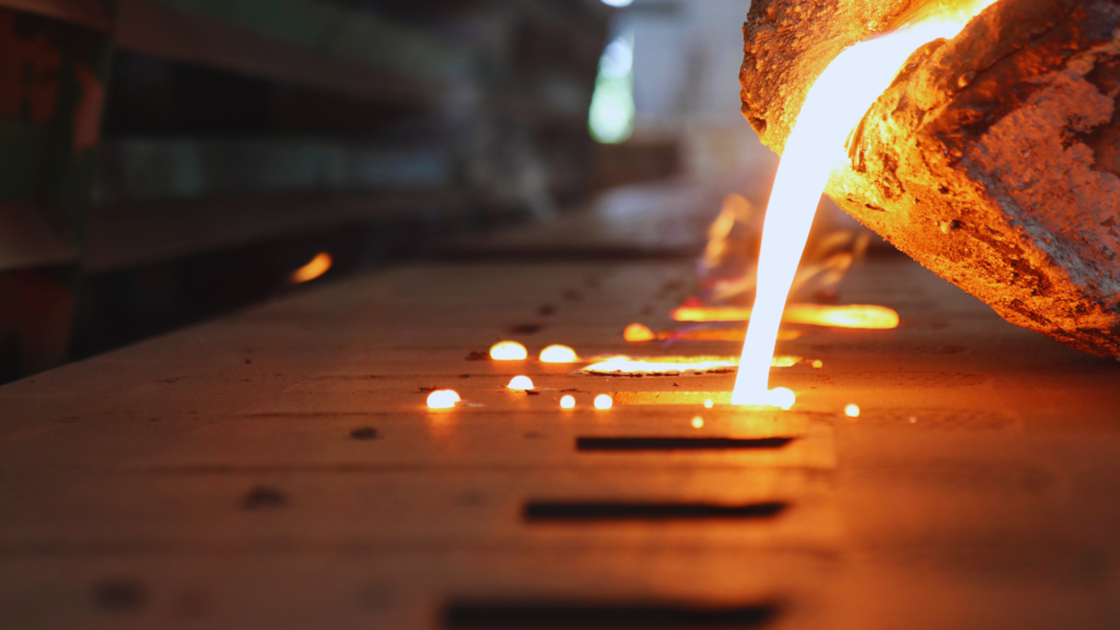 compra y venta de metales